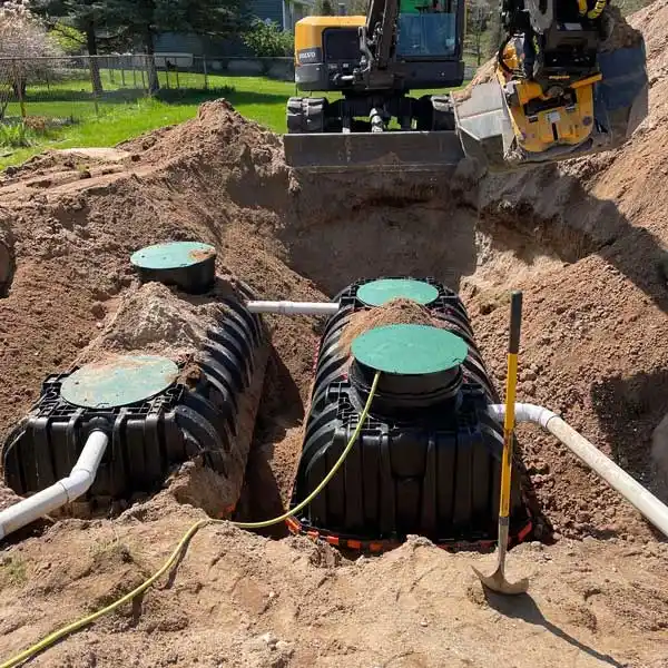septic tank services Black River